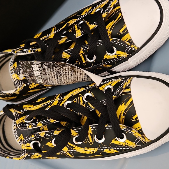 Converse Andy Warhol Banana Print - Picture 5 of 9